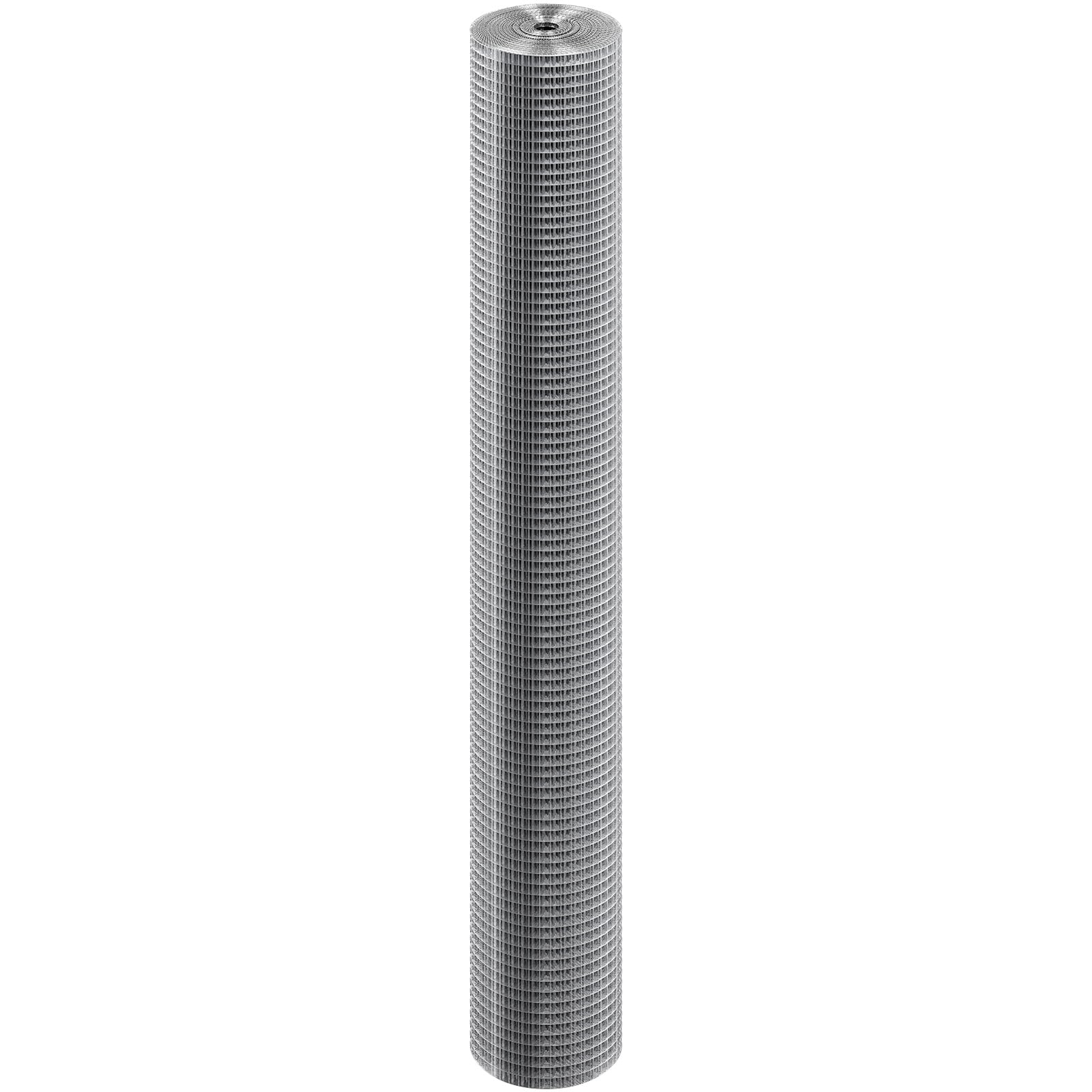Galvanised Hardware Cloth Wire Mesh Roll For Garden Fencing_voghion.com